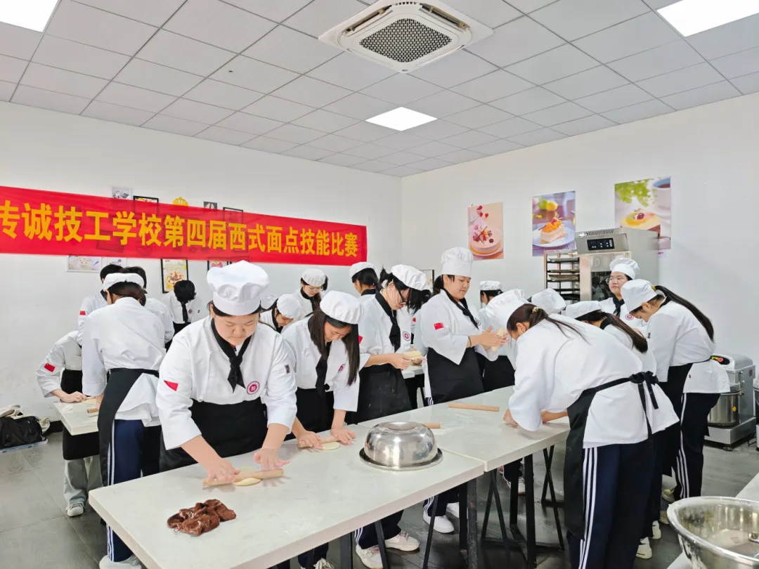 匠心筑梦,技创未来!校园技能节定格精彩瞬间!!!