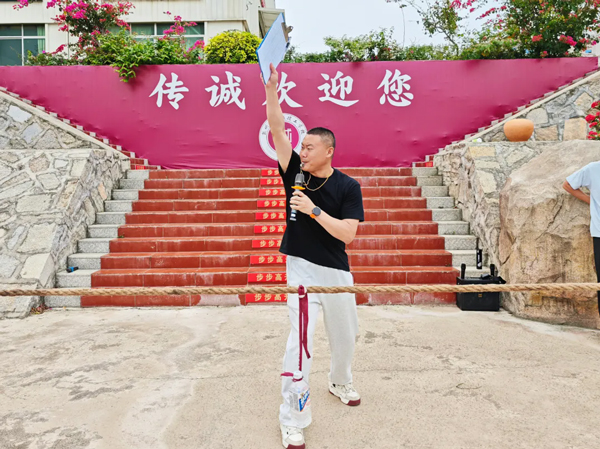 拔河大对决,全员拼实力!!!